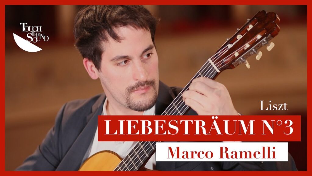 Marco Ramelli plays Liebestraume by Franz Liszt