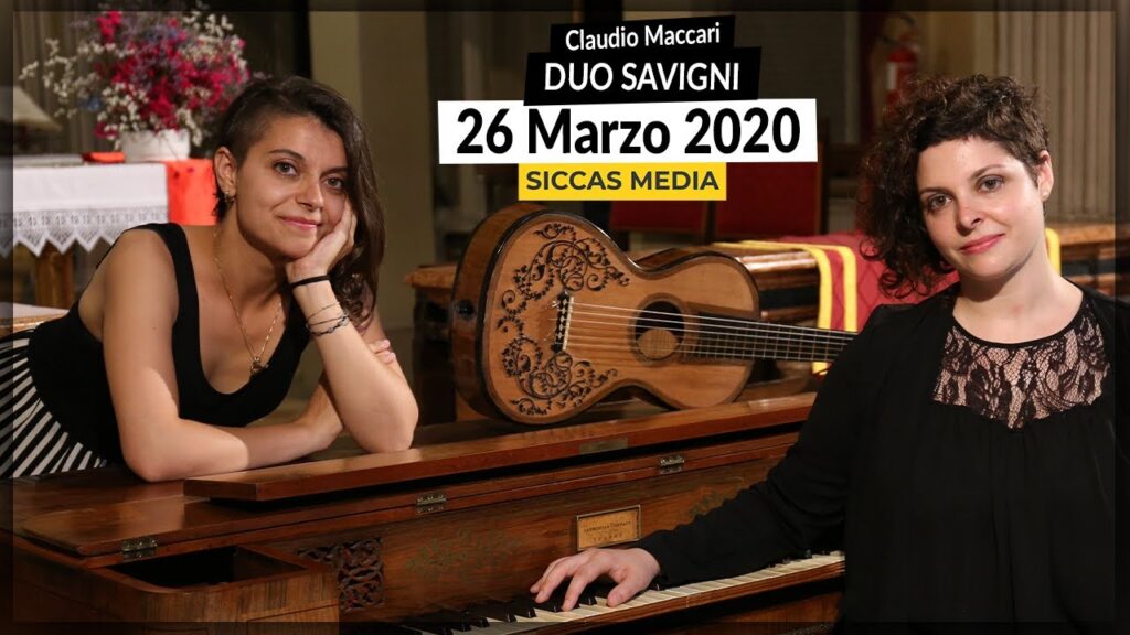 Claudio Maccari - 26 Marzo 2020