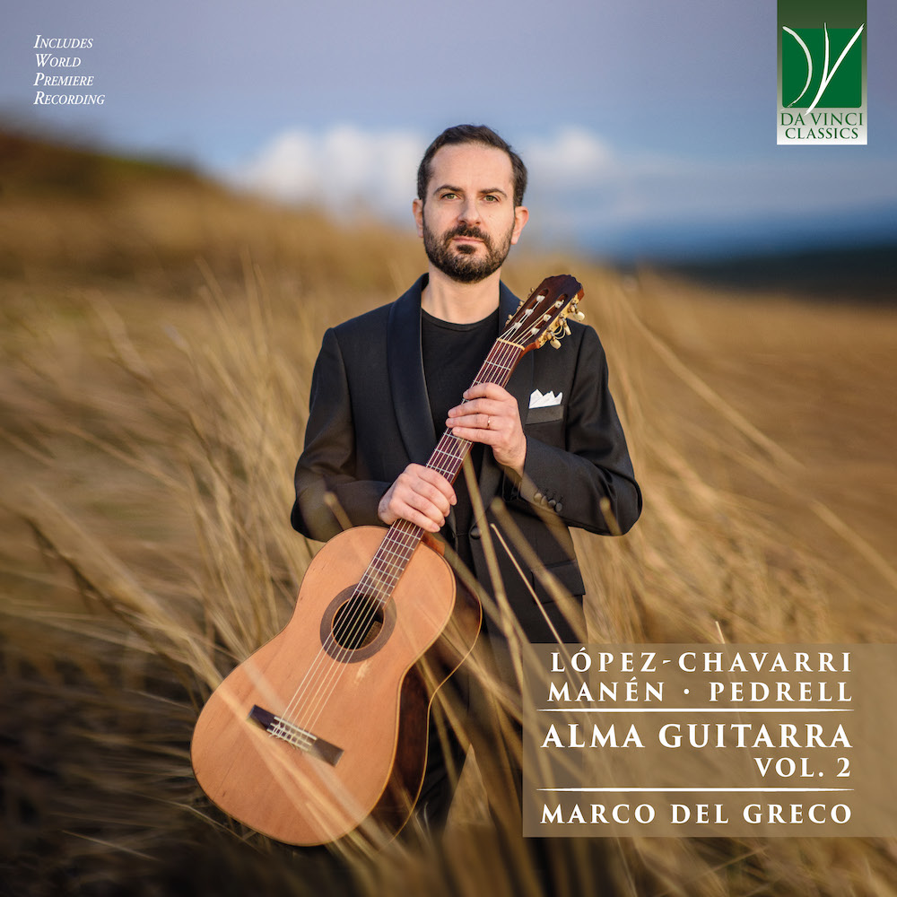 Alma Guitarra Vol.2 - Marco Del Greco