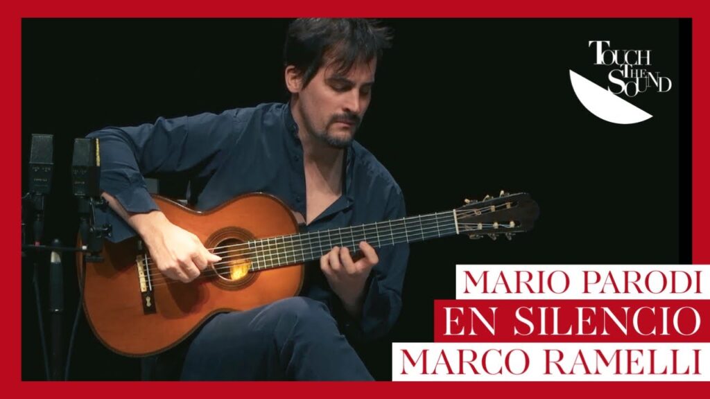 Mario Parodi: En silencio 1963 (from seis istantaneas) – Marco Ramelli
