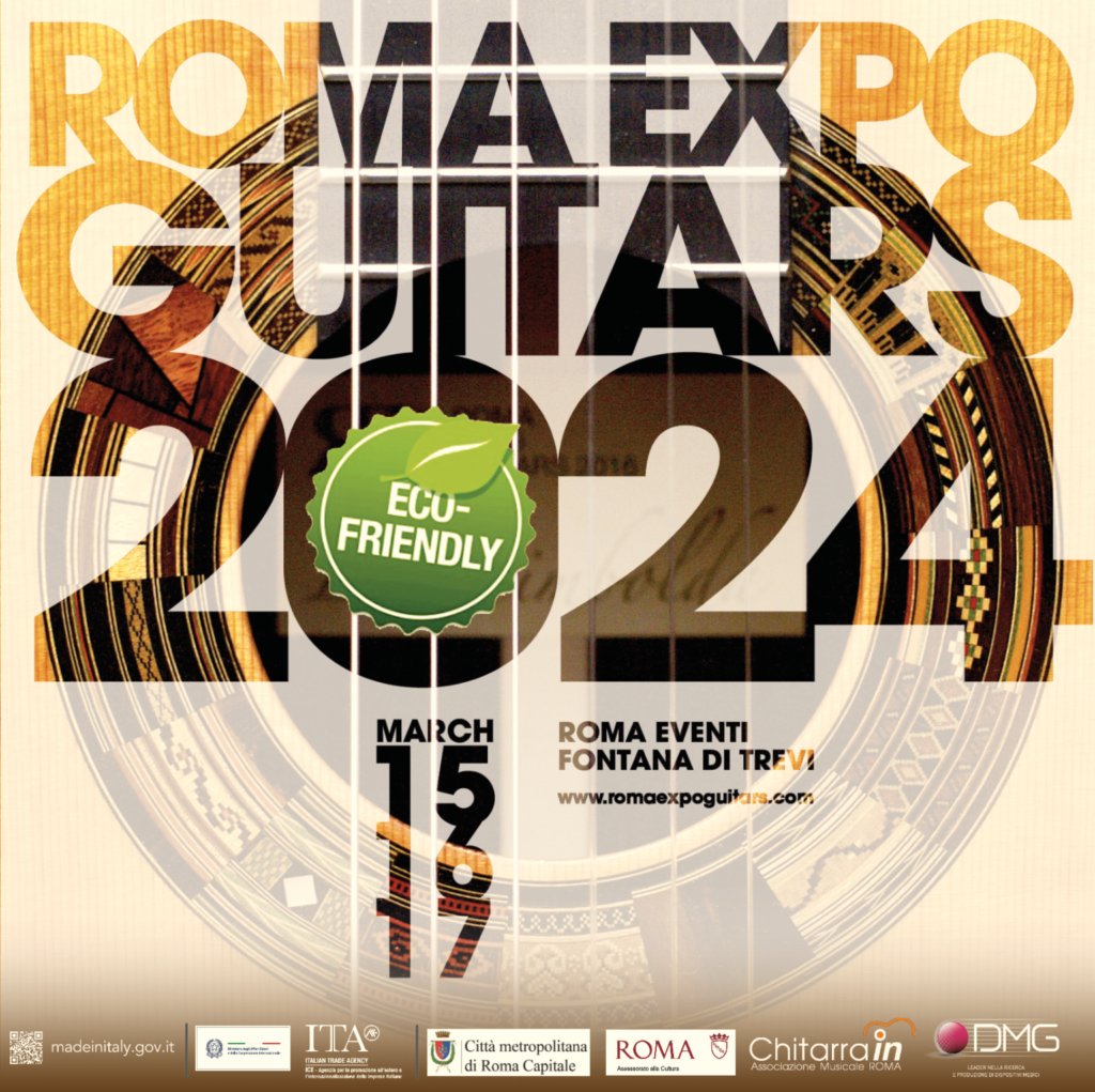 ROMA EXPO GUITARS